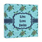 Sea Turtles Canvas Print - 12x12
