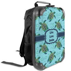 Sea Turtles Kids Hard Shell Backpack