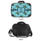 Sea Turtles 15" Hard Shell Briefcase - APPROVAL