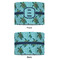 Sea Turtles 16" Drum Lampshade - APPROVAL (Fabric)