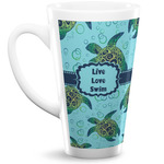 Sea Turtles 16 Oz Latte Mug