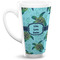 Sea Turtles 16 Oz Latte Mug - Front