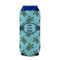 Sea Turtles 16oz Can Sleeve - FRONT (on can)