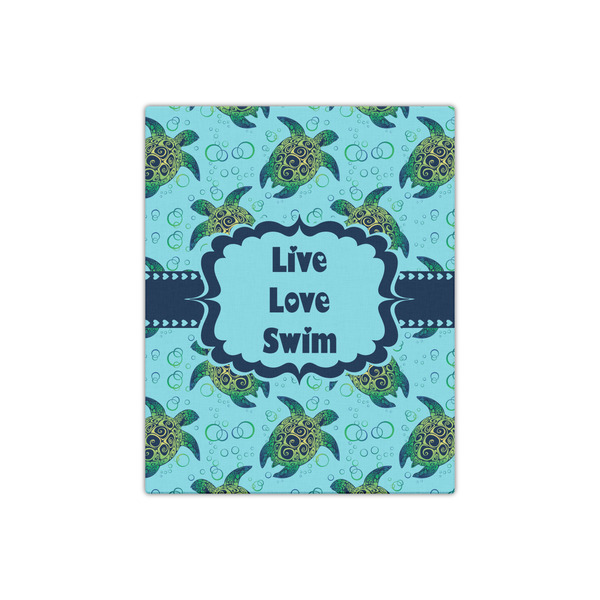 Sea Turtles 16x20 - Canvas Print - Front View