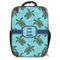 Sea Turtles 18" Hard Shell Backpacks - FRONT