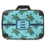 Sea Turtles Hard Shell Briefcase - 18"
