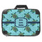 Sea Turtles 18" Laptop Briefcase - FRONT
