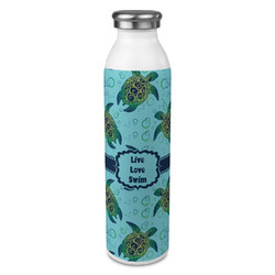 Sea Turtles 20oz Stainless Steel Water Bottle - Full Print