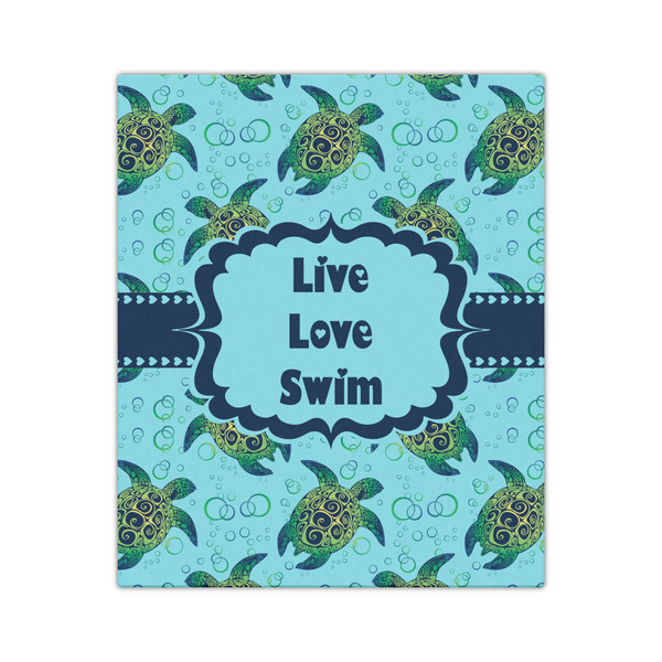 Sea Turtles 20x24 - Canvas Print - Front View