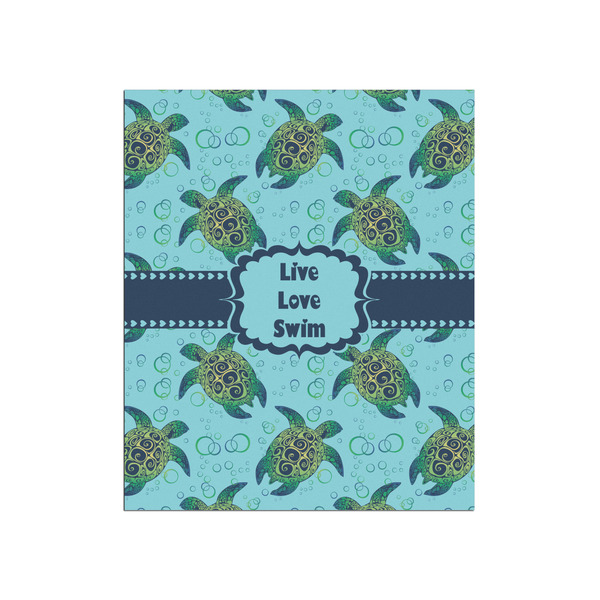 Custom Sea Turtles Poster - Matte - 20x24