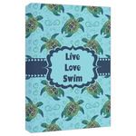 Sea Turtles Canvas Print - 20x30