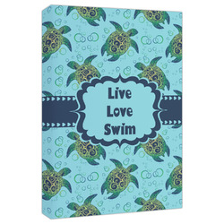 Sea Turtles Canvas Print - 20x30