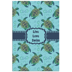 Sea Turtles Poster - Matte - 24x36