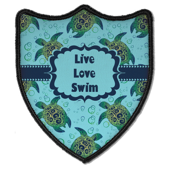 Sea Turtles 3 Point Shield