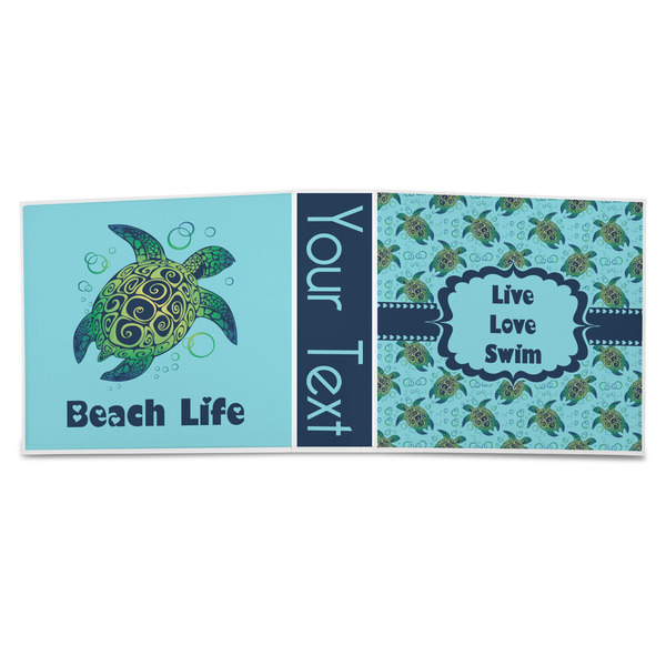 Sea Turtles 3-Ring Binder Approval- 3in