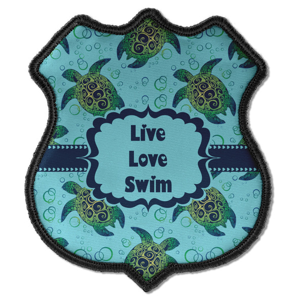 Sea Turtles 4 Point Shield