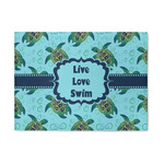 Sea Turtles Area Rug (Personalized)
