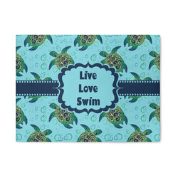 Sea Turtles 5' x 7' Indoor Area Rug