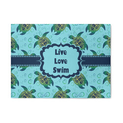 Sea Turtles 5' x 7' Patio Rug