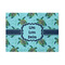 Sea Turtles 5' x 7' Patio Rug