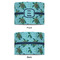 Sea Turtles 8" Drum Lampshade - APPROVAL (Fabric)