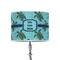 Sea Turtles 8" Drum Lamp Shade - Poly-film