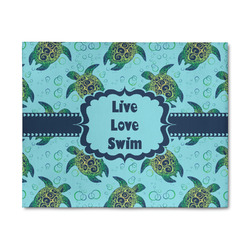 Sea Turtles 8' x 10' Indoor Area Rug