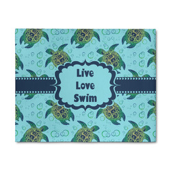 Sea Turtles 8' x 10' Patio Rug