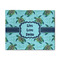 Sea Turtles 8' x 10' Patio Rug