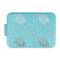 Sea Turtles Aluminum Baking Pan with Teal Lid