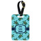 Sea Turtles Metal Luggage Tag