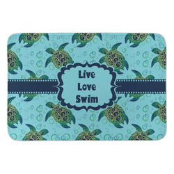 Sea Turtles Anti-Fatigue Kitchen Mat