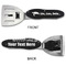 Sea Turtles BBQ Multi-tool  - APPROVAL (double sided)