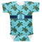 Sea Turtles Baby Bodysuit 3-6