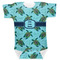Sea Turtles Baby Bodysuit