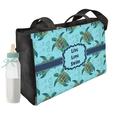 Sea Turtles Diaper Bag