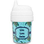 Sea Turtles Baby Sippy Cup (Personalized)