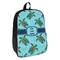 Sea Turtles Backpack - angled view