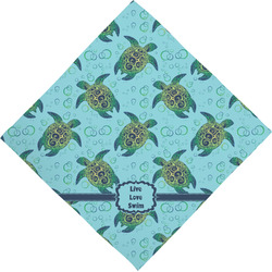 Sea Turtles Dog Bandana Scarf