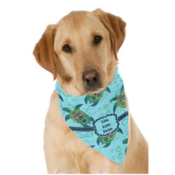 Sea Turtles Dog Bandana Scarf