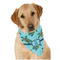 Sea Turtles Dog Bandana Scarf