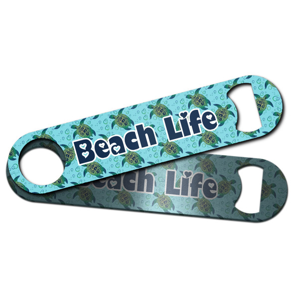 Sea Turtles Bar Bottle Opener - Main