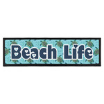 Sea Turtles Bar Mat - Large