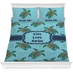 Sea Turtles Comforters (Personalized)