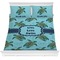 Sea Turtles Comforter Set - Full / Queen (Personalized)