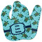 Sea Turtles Baby Bib