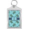 Sea Turtles Bling Keychain (Personalized)