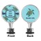 Sea Turtles Bottle Stopper - Front and Back