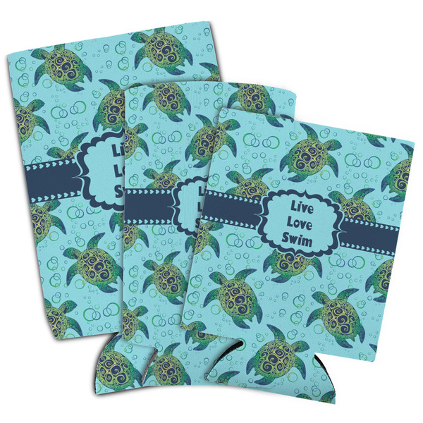 Sea Turtles Can Coolers - PARENT/MAIN