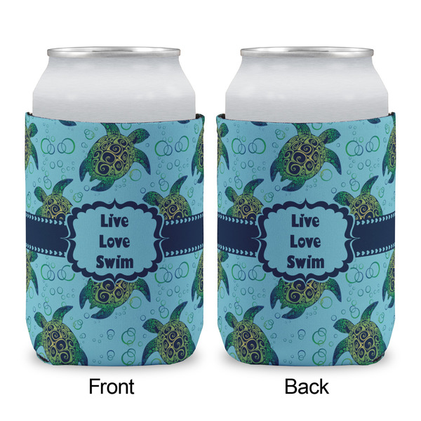 Sea Turtles Can Sleeve - APPROVAL (single)